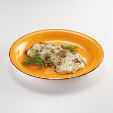 SCALOPPINE AI FUNGHI 200 g