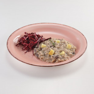 RISOTTO AL RADICCHIO 300 g
