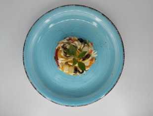 INSALATA DI POLLO ESTIVA...