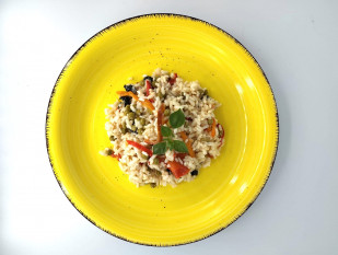 INSALATA DI RISO CLASSICA...