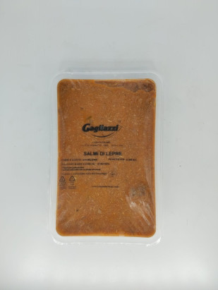 SALMÌ DI LEPRE 300G