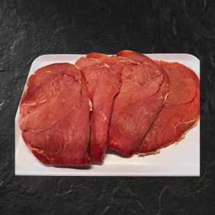 FETTINE DI VITELLONE 1 kg