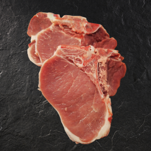 BRACIOLA DI SUINO 1kg