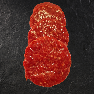 HAMBURGER DI VITELLONE 1kg